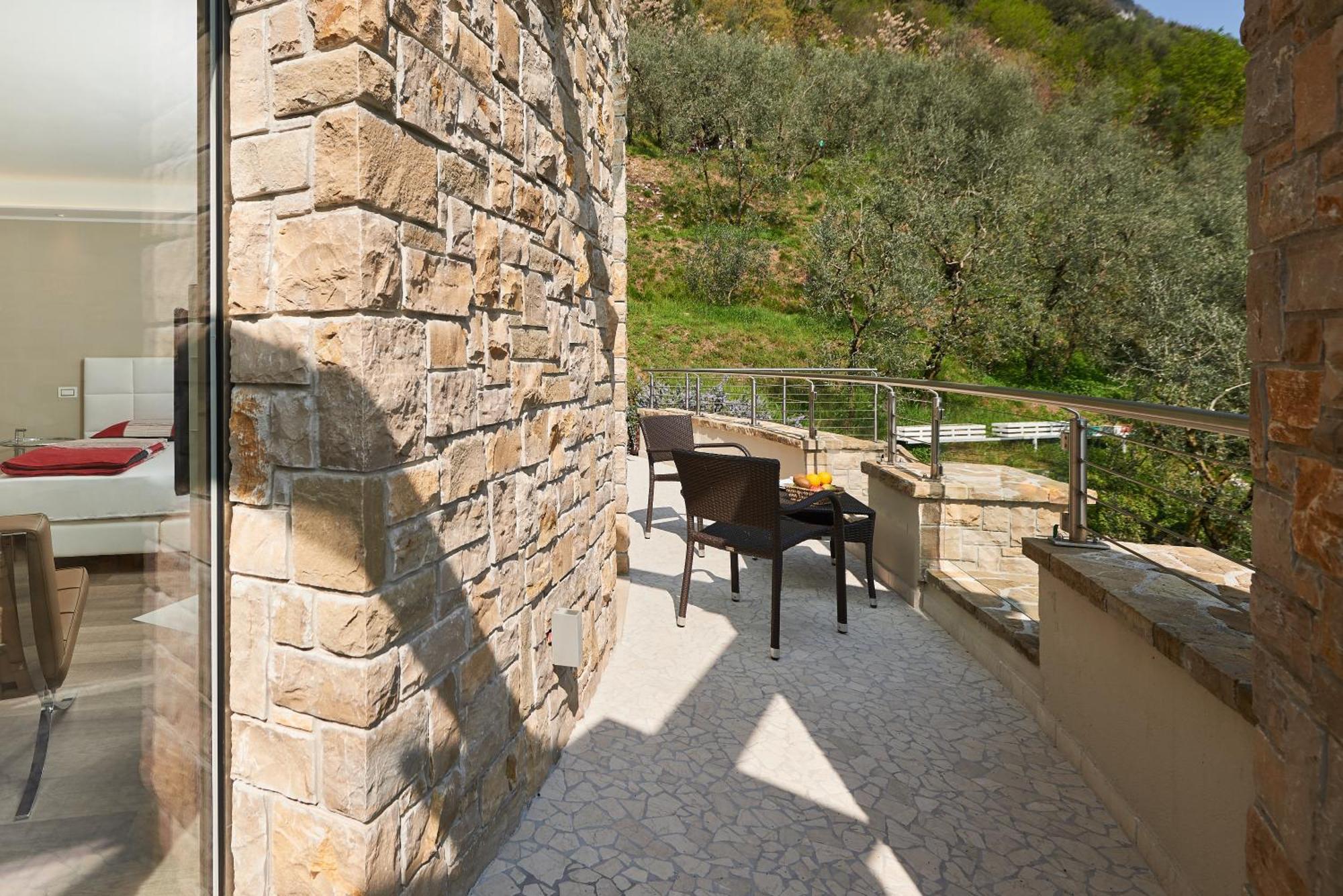 Agriturismo Maso Botes Arco Dış mekan fotoğraf