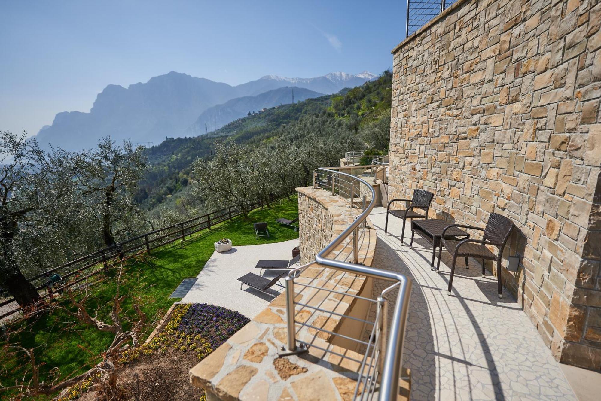 Agriturismo Maso Botes Arco Dış mekan fotoğraf