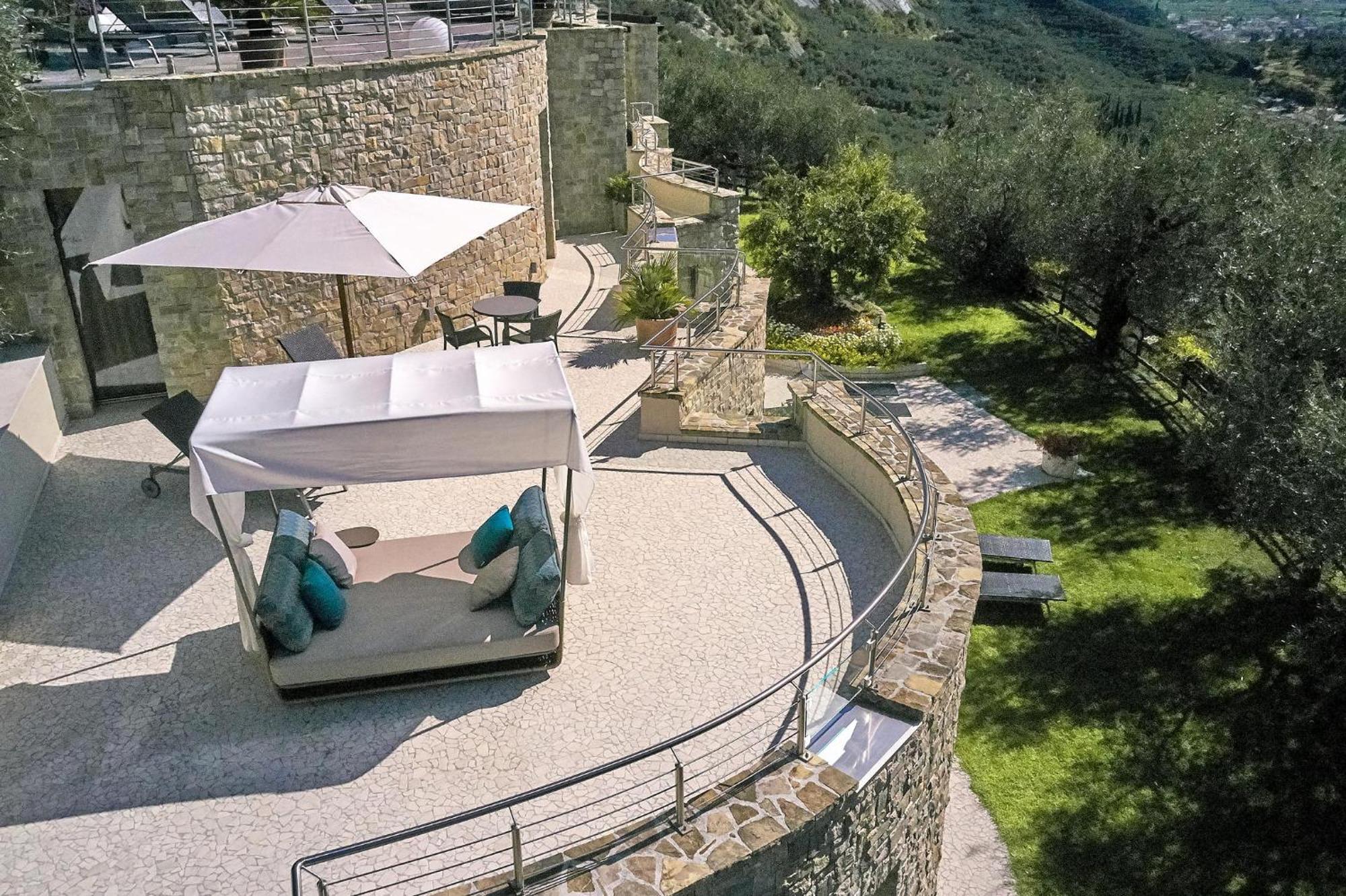 Agriturismo Maso Botes Arco Dış mekan fotoğraf