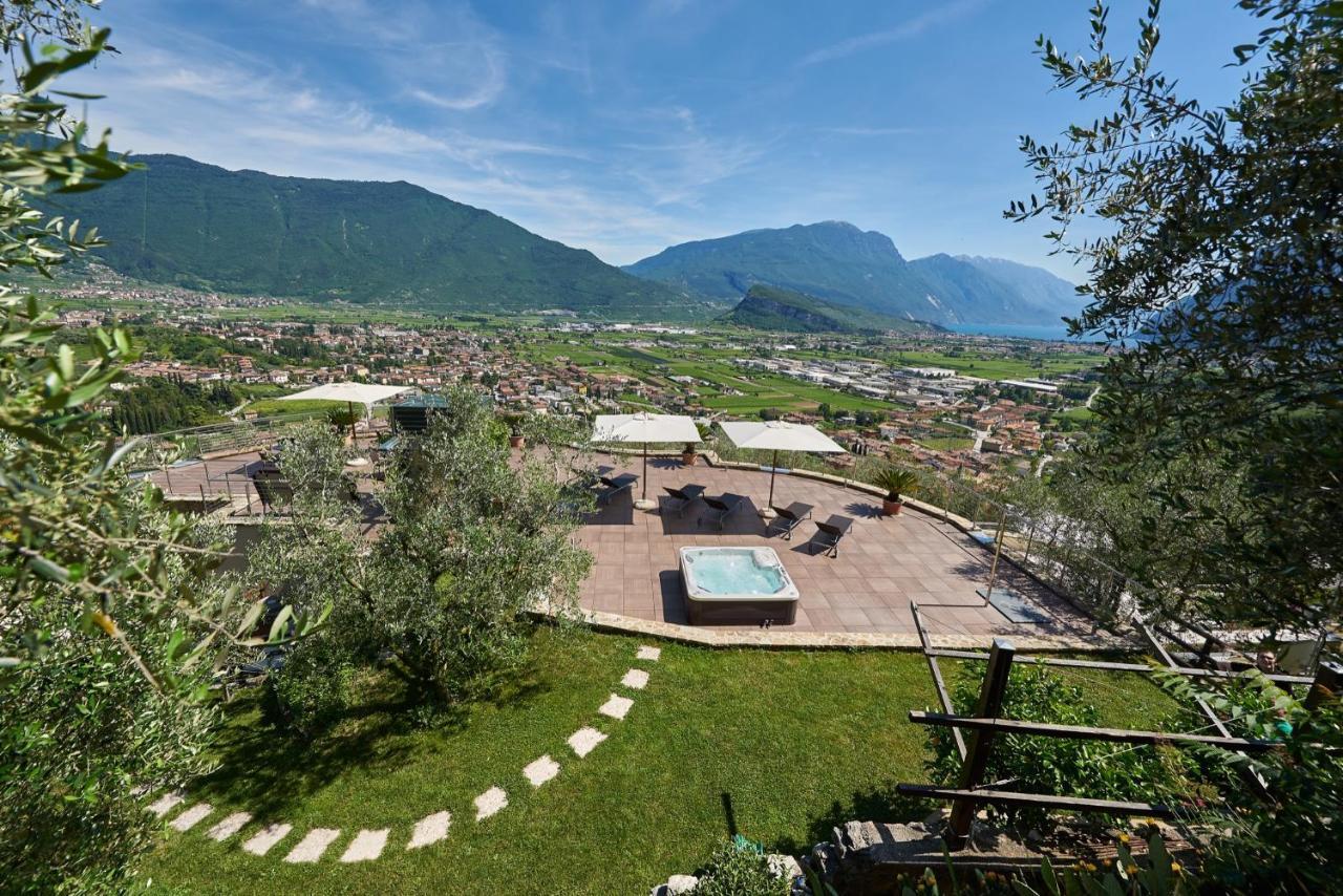 Agriturismo Maso Botes Arco Dış mekan fotoğraf