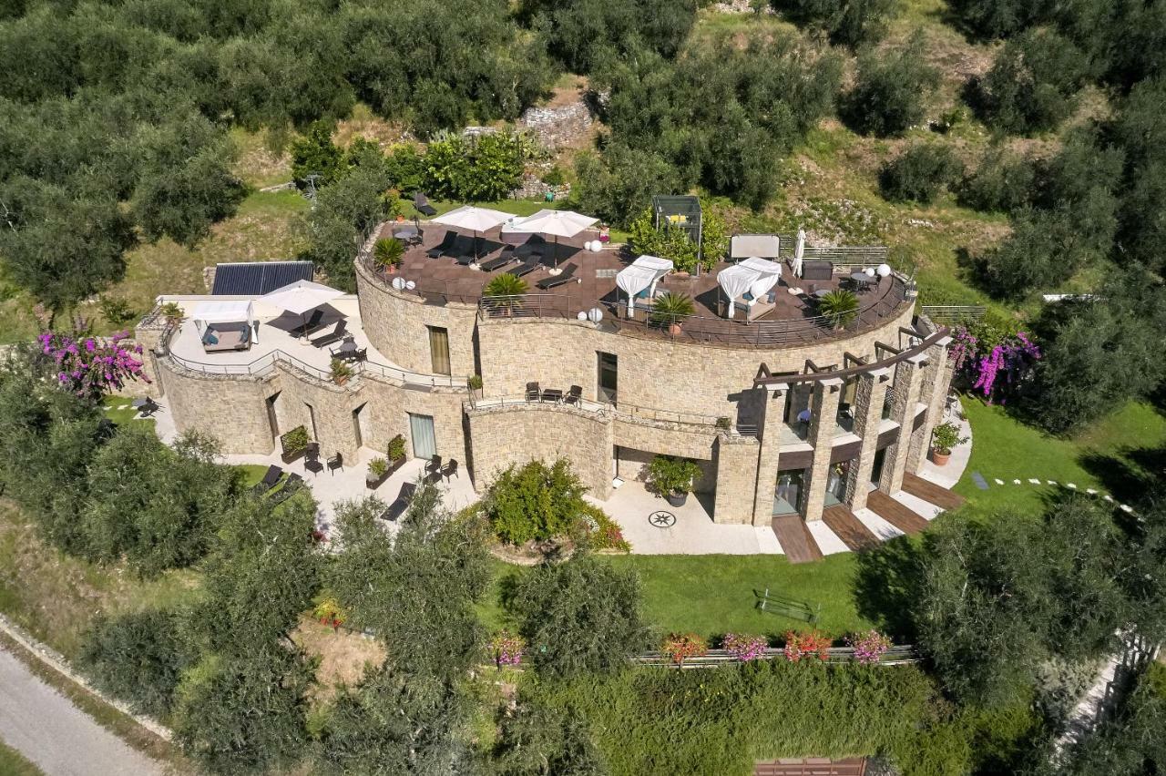 Agriturismo Maso Botes Arco Dış mekan fotoğraf